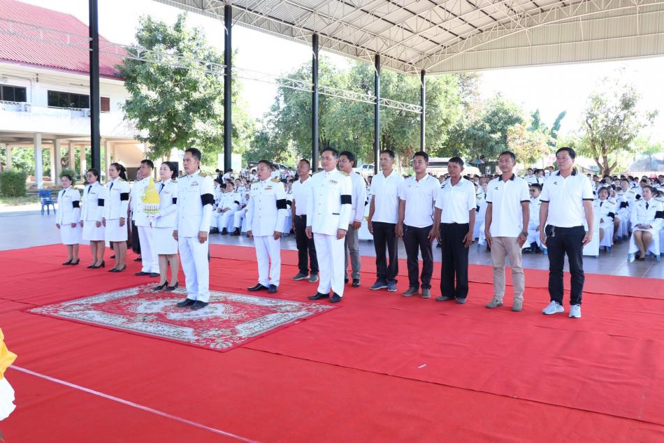 กิจกรรมเนื่องในวันคล้ายพระราชสมภพ พระบาทสมเด็จพระบรมชนกาธิเบศร ภูมิพลอดุลยเดชมหาราช บรมนาถบพิตร วันชาติ และวันพ่อแห่งชาติ ๕ ธันวาคม ๒๕๖๘